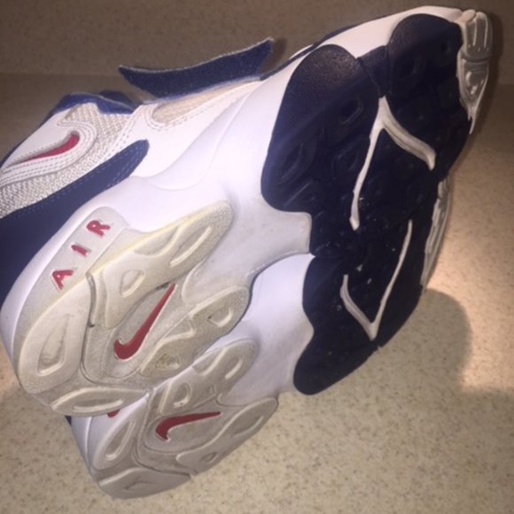 Nike Air Max Speed Turf GS Blue Void BQ9632 100 - Picture 4 of 11